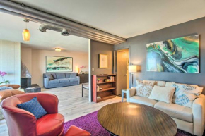 Luxe Denver Condo with Views - Near Coors Field